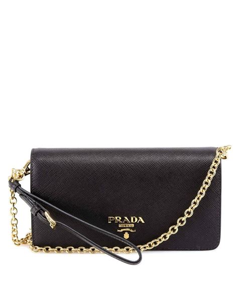 prada bag chain